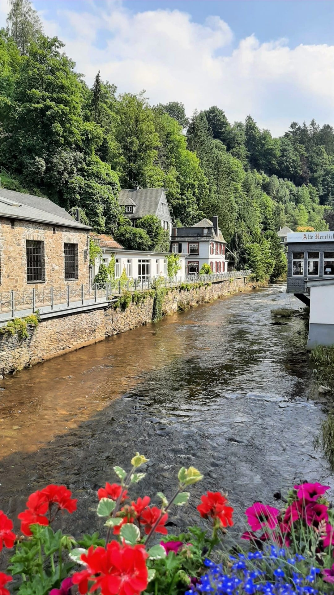 Travel Guide: Monschau, Germany