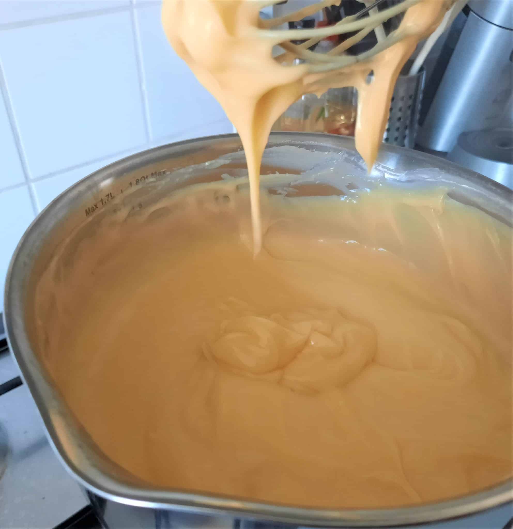 Recipe: Creme Patisserie / Pastry Cream