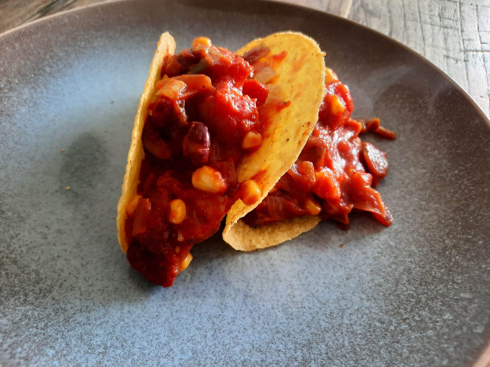 Recipe: Vegan Tacos