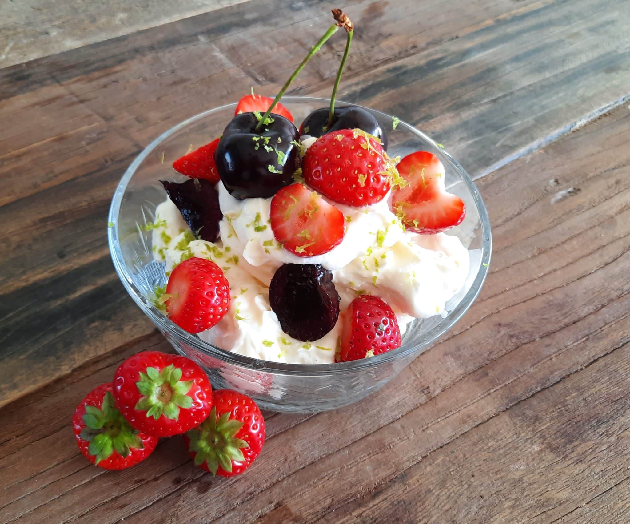 Recipe: Eton Mess