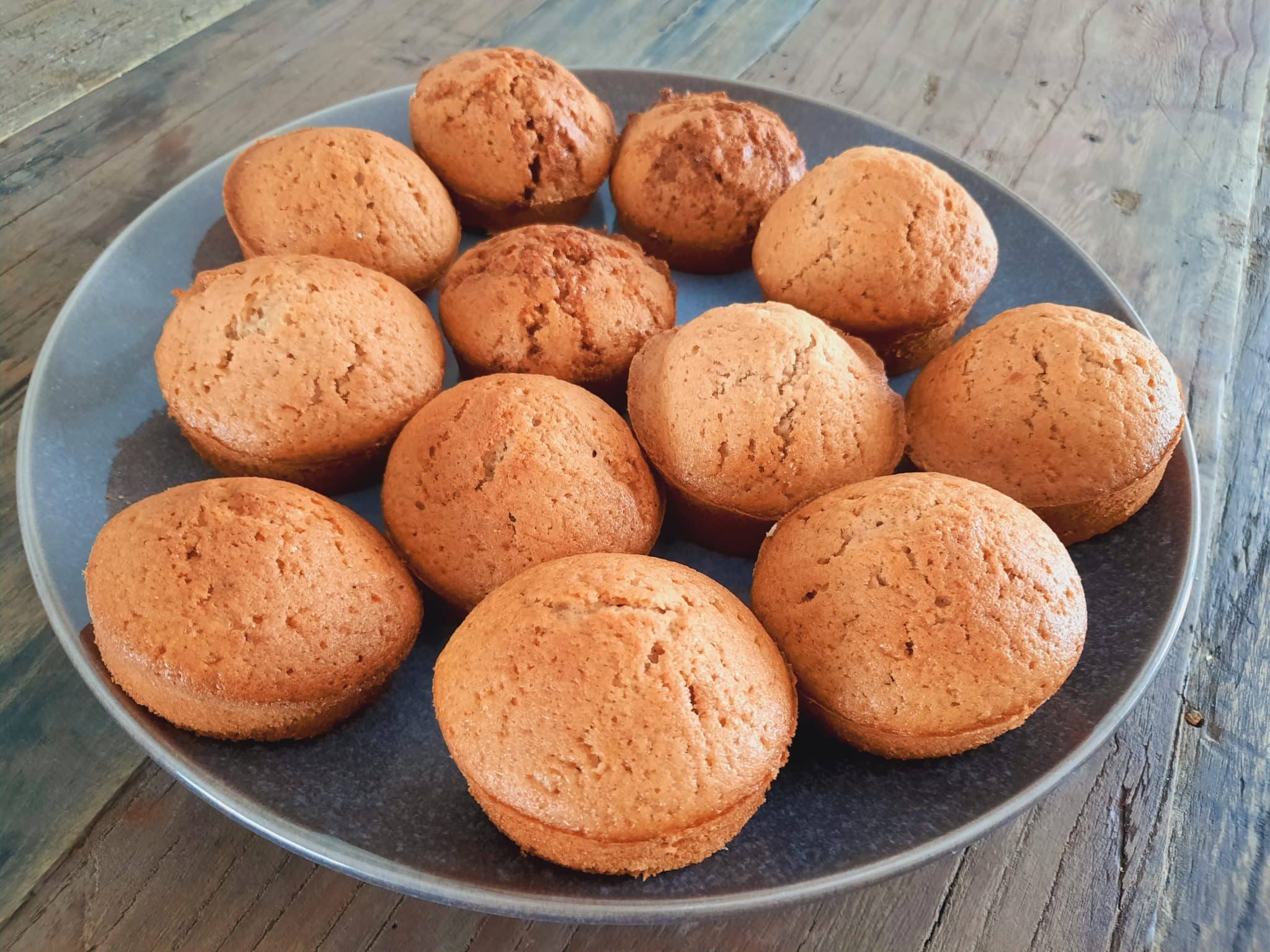 Recipe: Cinnamon Muffins