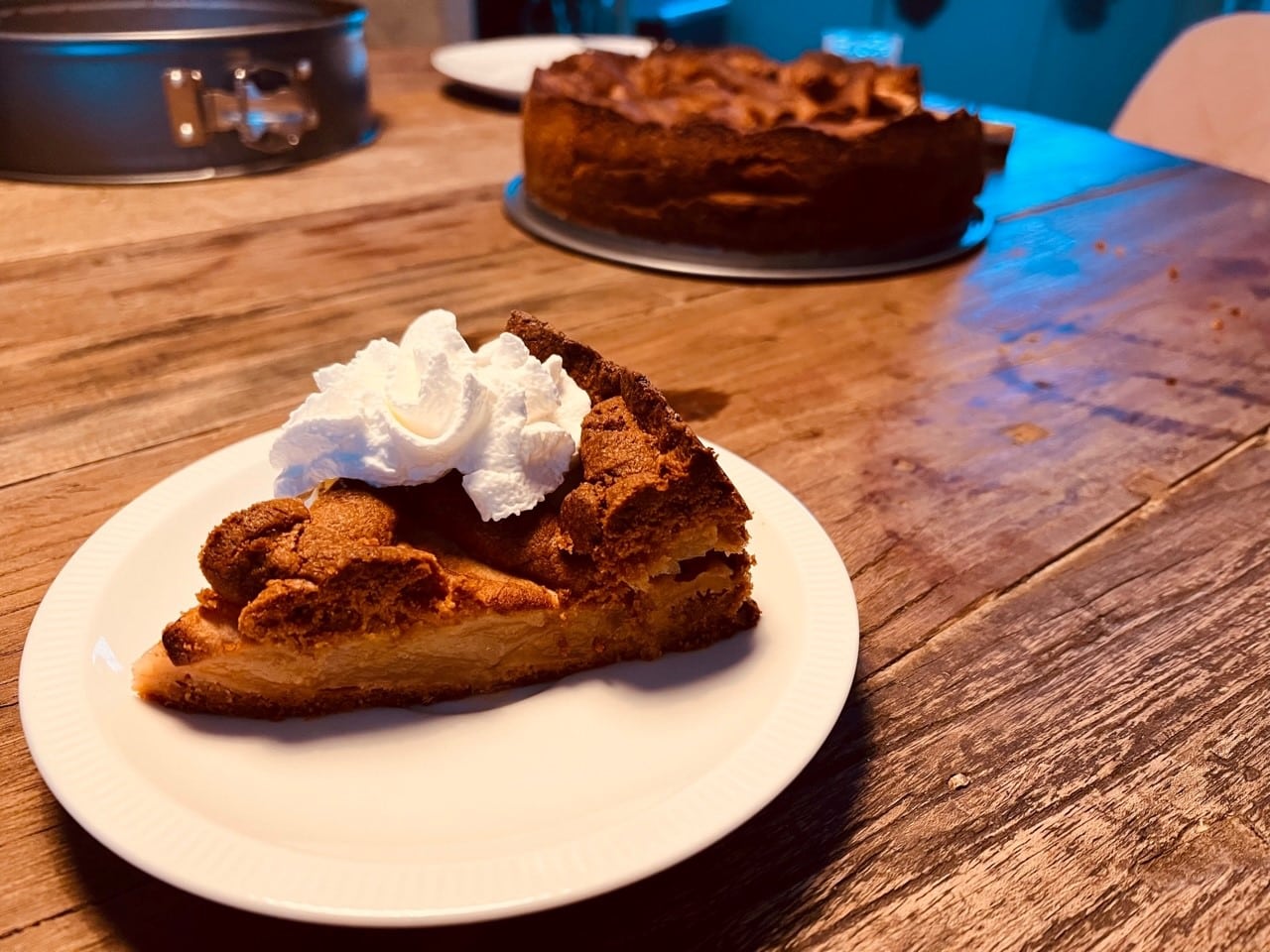 Recipe: Grandma’s Apple Pie