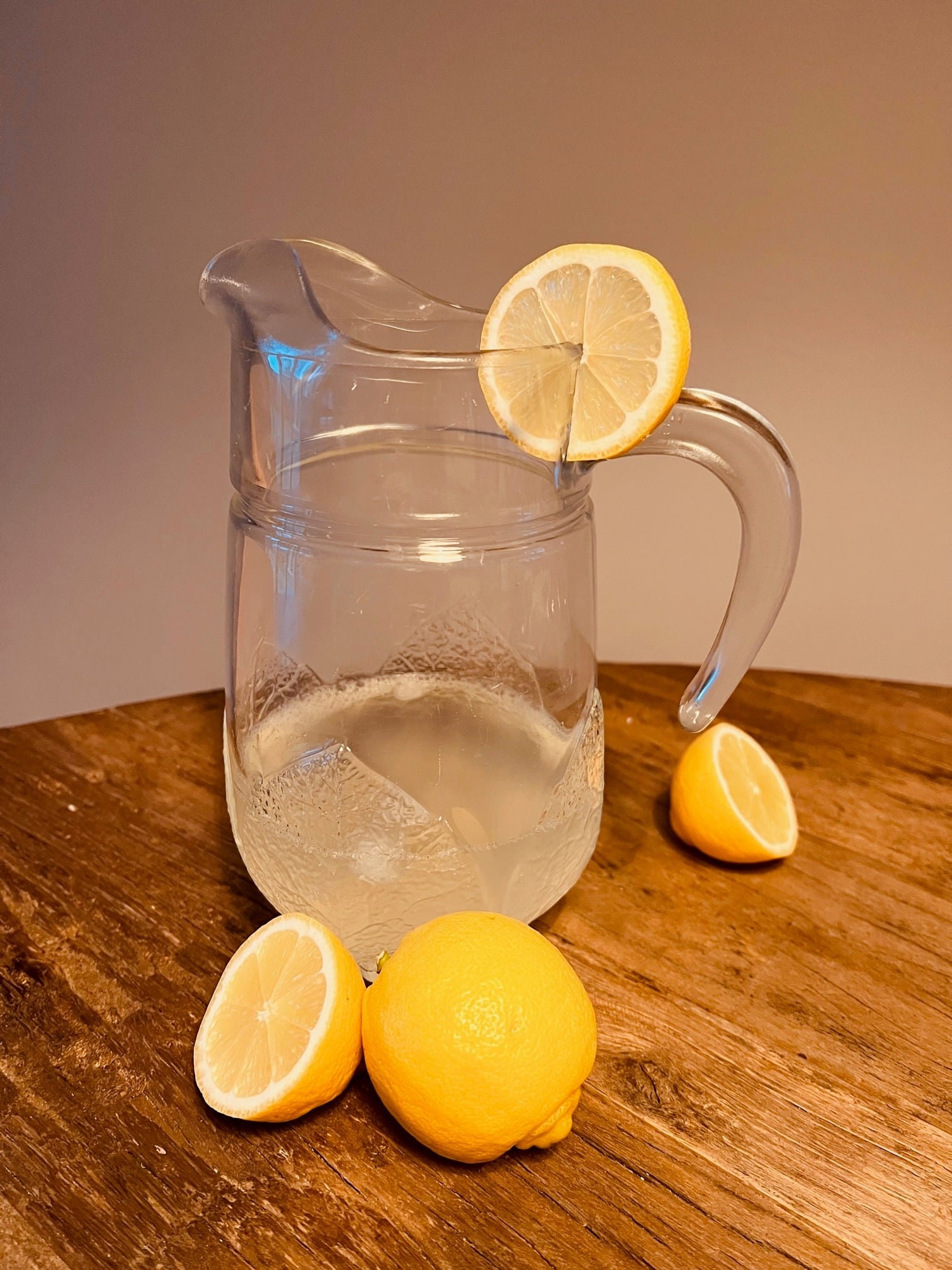 Recipe: Lemonade