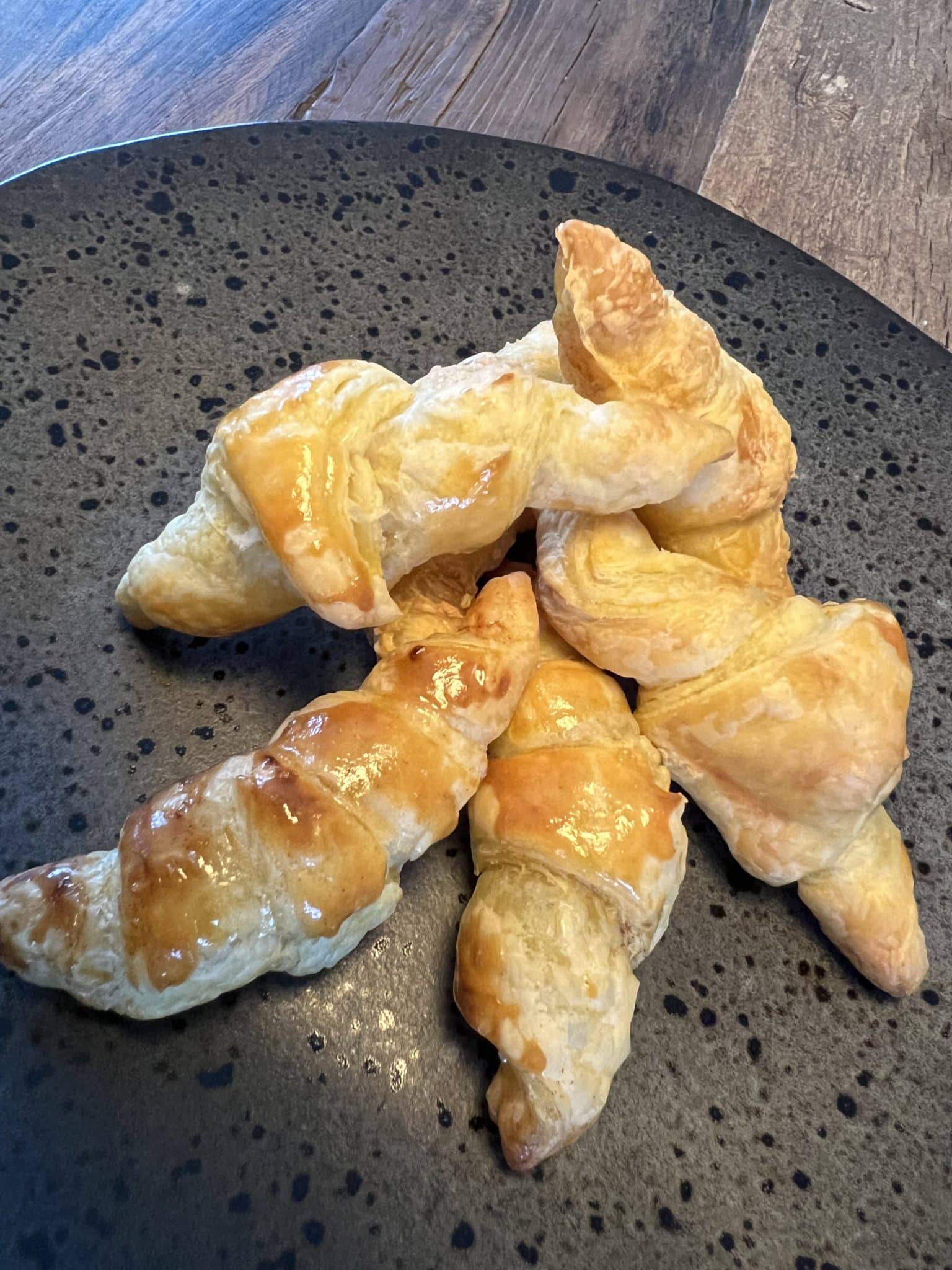 Recipe: 3 types of croissants