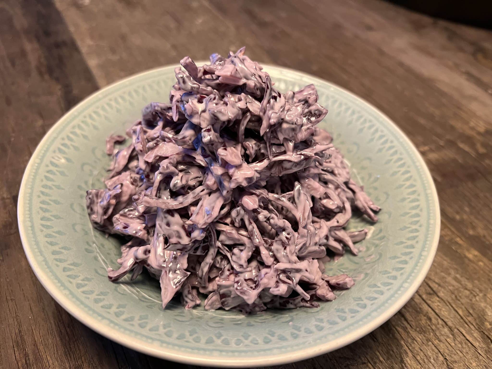 Recipe: Coleslaw