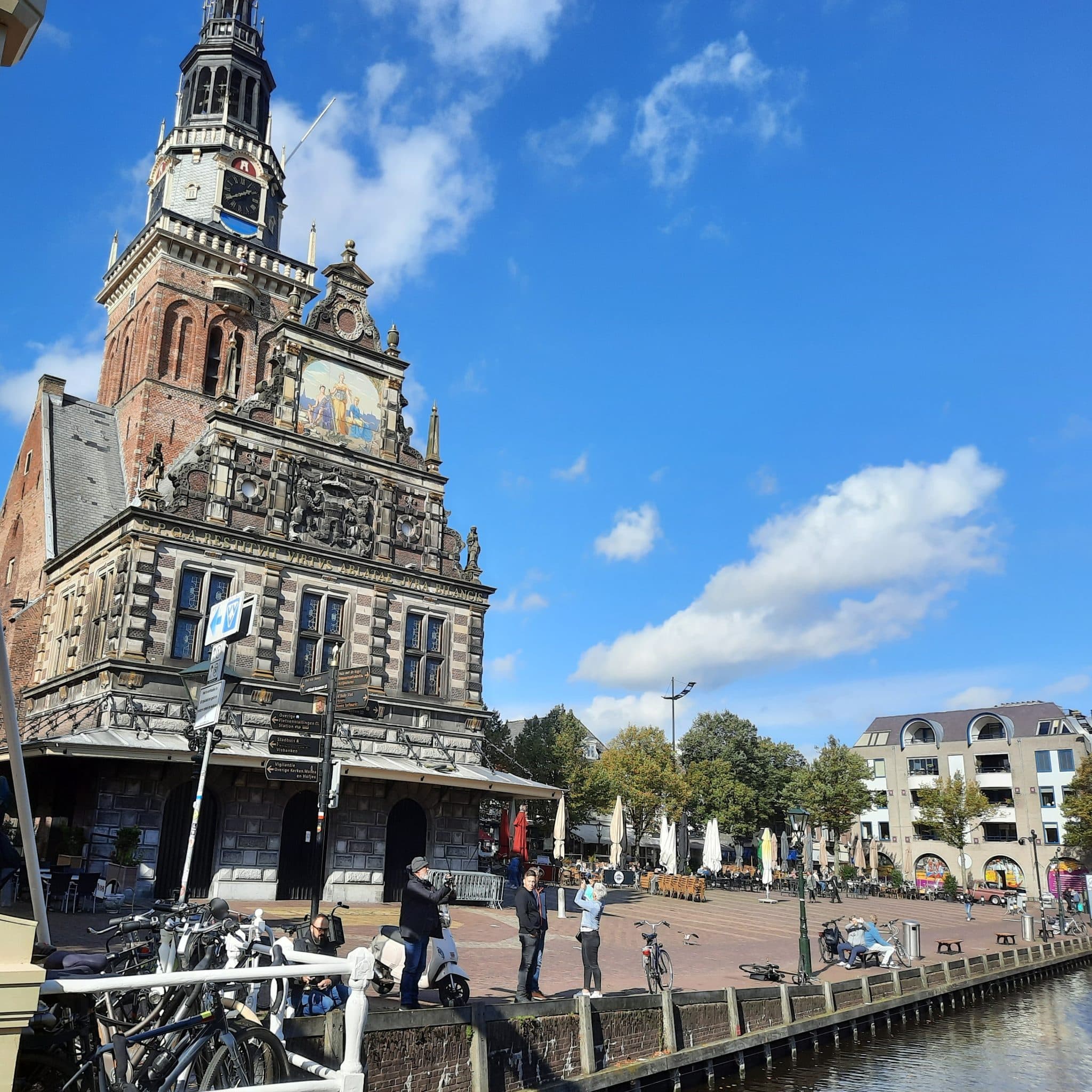 Travel guide: Alkmaar, the Netherlands
