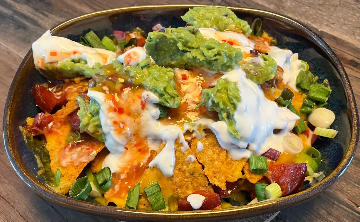 The Best Dirty Nachos Recipe