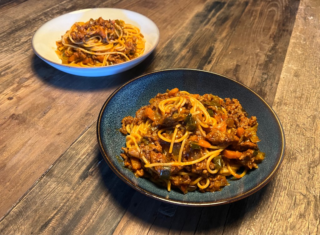 Spaghetti Bolognese