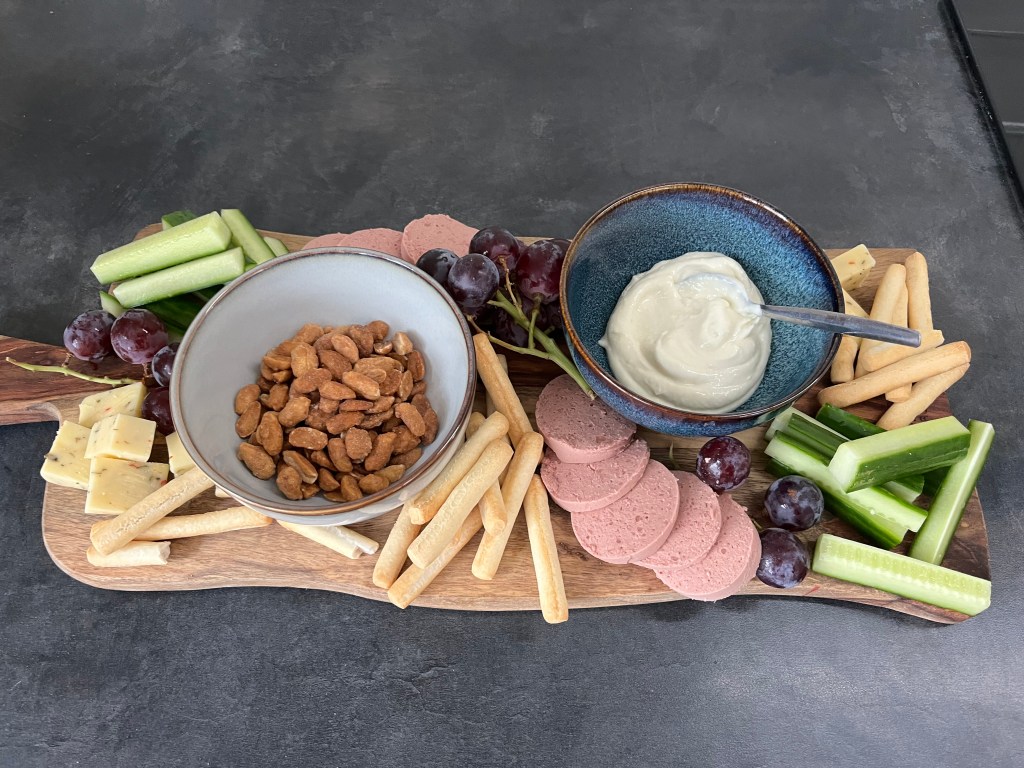 Serving Tray, Charcuterie
