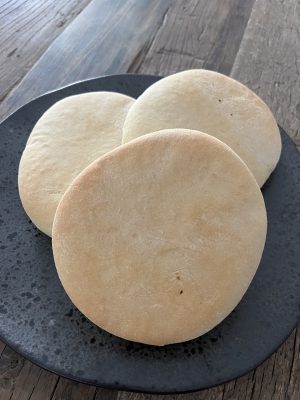 Recipe: Home Made Pita Bread