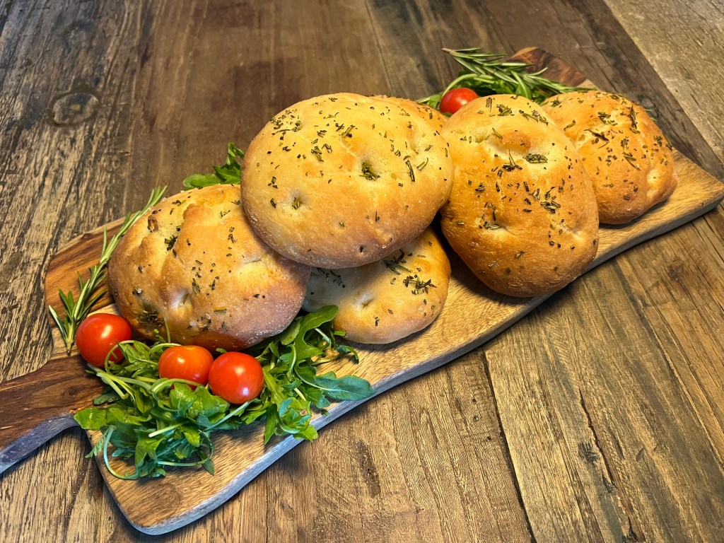 Focaccia