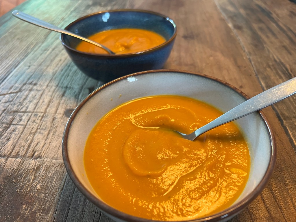 Pumpkin Soup