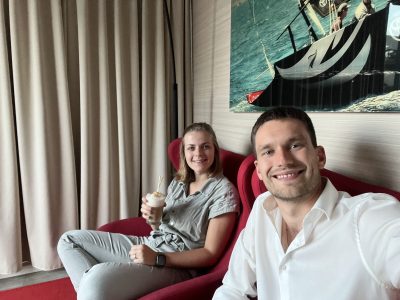 Review: Delta Hotel in Vlaardingen, the Netherlands