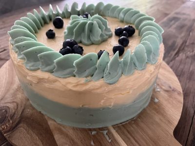 Impress with Our Blueberry Lemon Cake Recipe