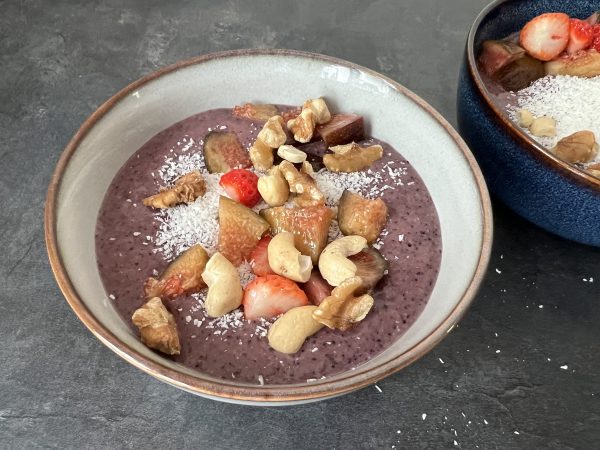 Recipe: Delicious and Nutrient-Packed Healthy Smoothie Bowl