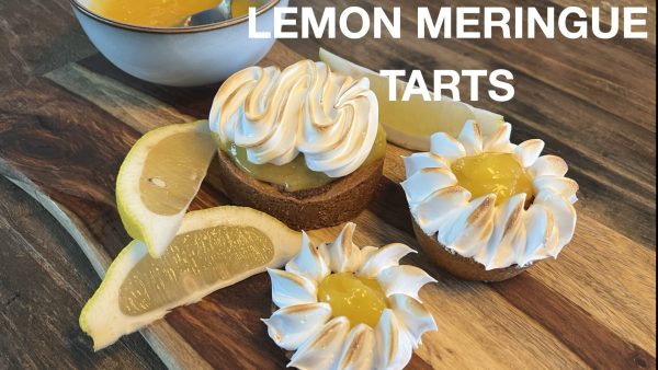 Lemon Meringue Tarts Recipe for Every Occasion